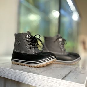 Used Twice Toddler Sperry Boots